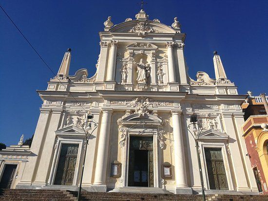 santuario di Nostra Signora della Lettera